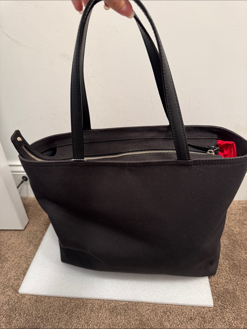 Kate spade x Disney Minnie Mouse tote bag - Picture 3 of 8